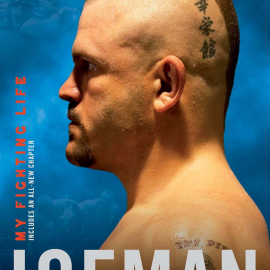Iceman: My Fighting Life. Книга Чака Лидделла