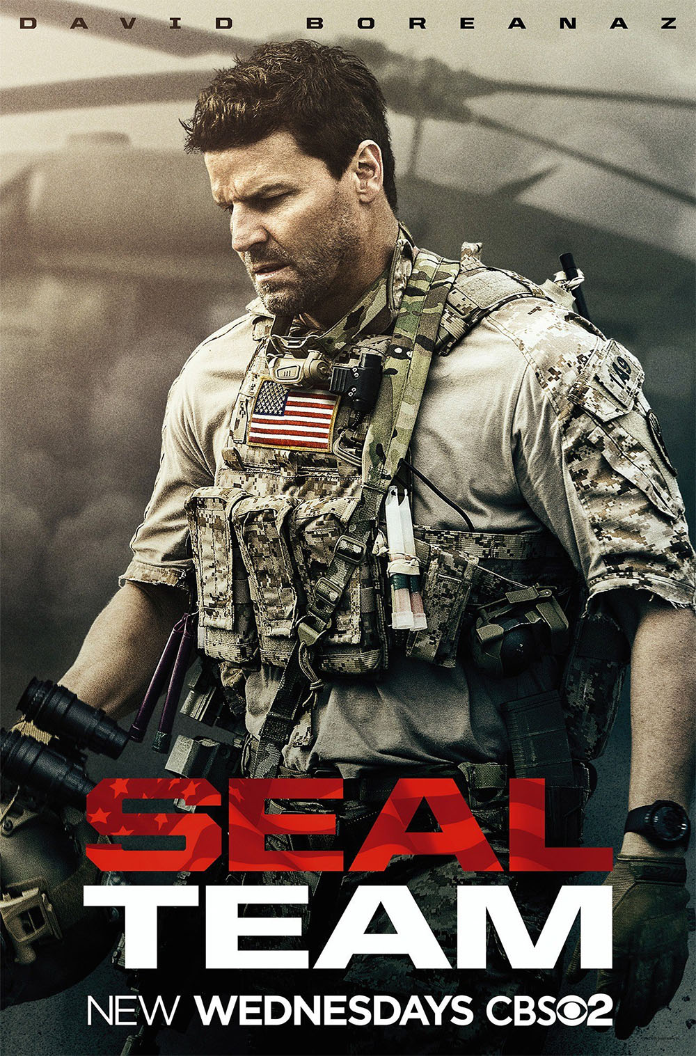 SEAL Team / Спецназ / Морские Котики (2017) Честный отзыв ⚡️ ASOME.ru 🍿  Крутой Блог