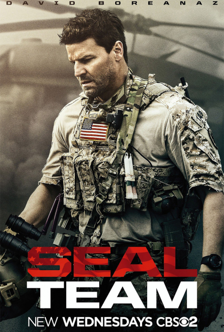 SEAL Team / Спецназ / Морские Котики (2017)