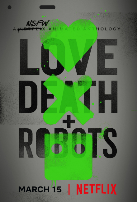 Любовь, смерть и роботы (2019)