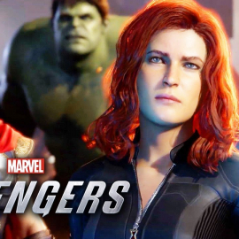 Marvel’s Avengers – ‘A-Day’ Официальный трейлер. E3 2019