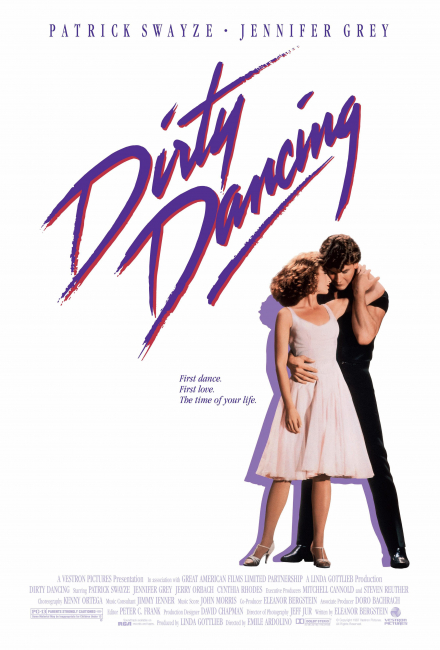 Грязные танцы (1987)