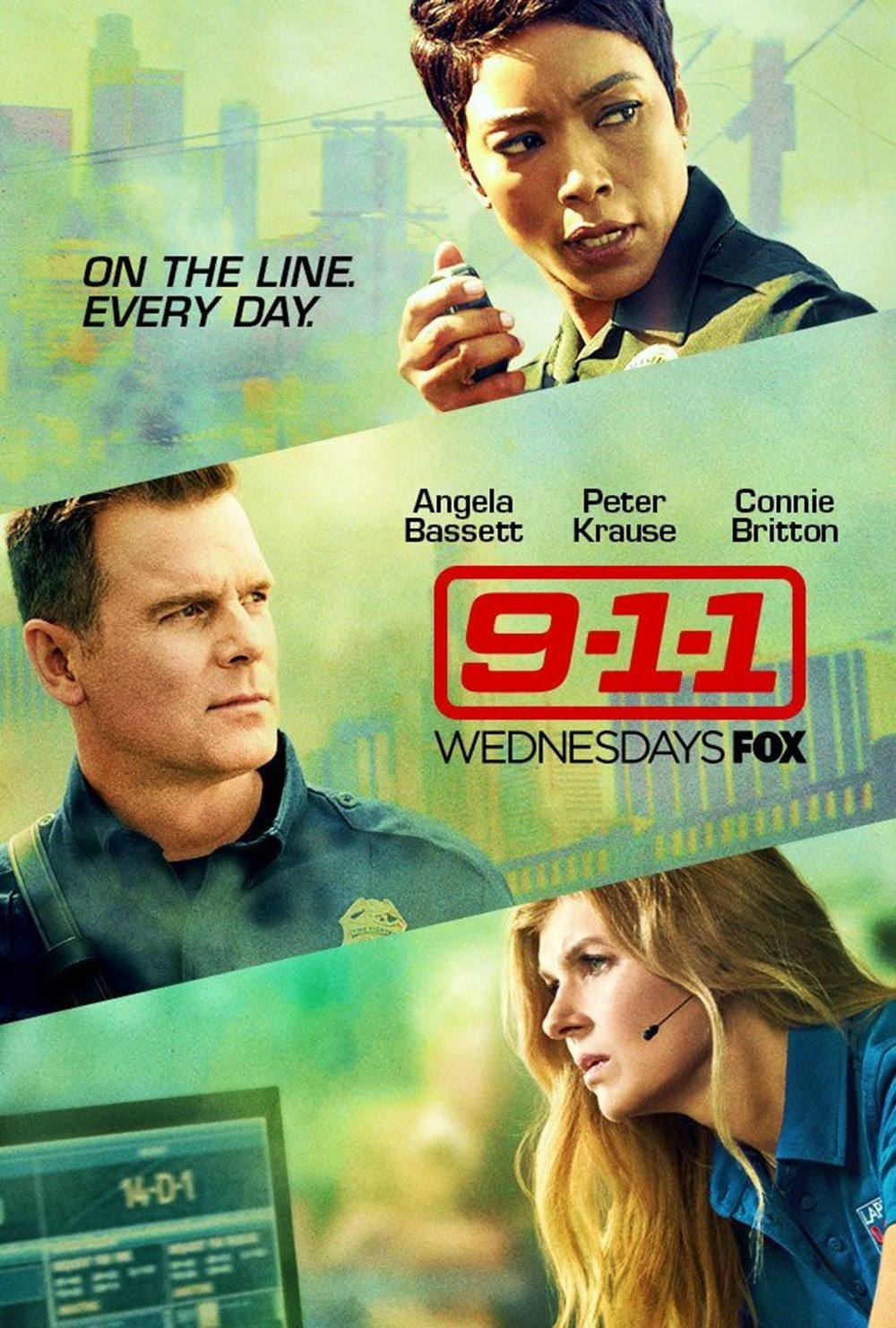 911 служба спасения (2018) Честный отзыв ⚡️ ASOME.ru 🍿 Крутой Блог