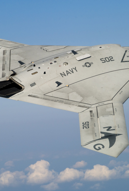Northrop Grumman X-47B