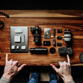 Peter McKinnon: What’s in my CAMERA BAG?! 2020