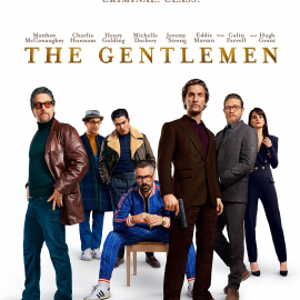 Джентльмены (2019)
