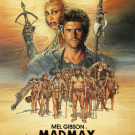 Безумный Макс 3: Под куполом грома (1985)