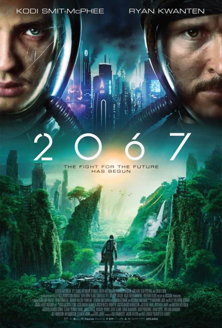 2067: Петля времени (2020)