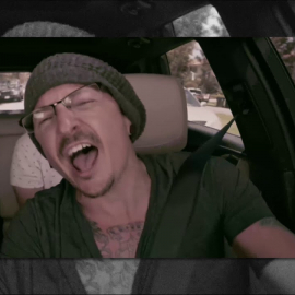 Carpool Karaoke: Linkin Park – Numb