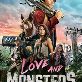 Любовь и монстры (2020)