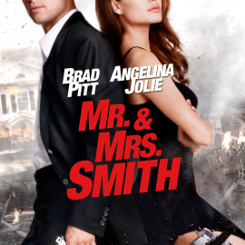 Мистер и миссис Смит (2005)
