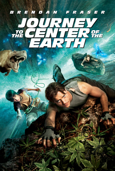 Путешествие к Центру Земли (2008)