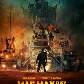 Безумный Макс: Дорога ярости (2015)