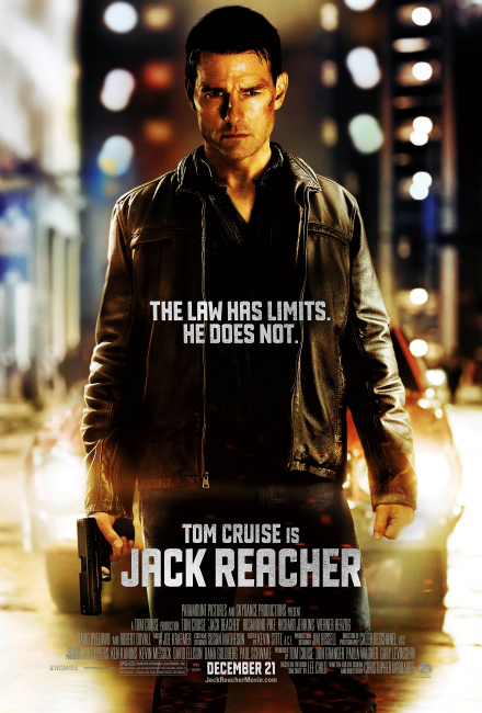 Джек Ричер (2012)