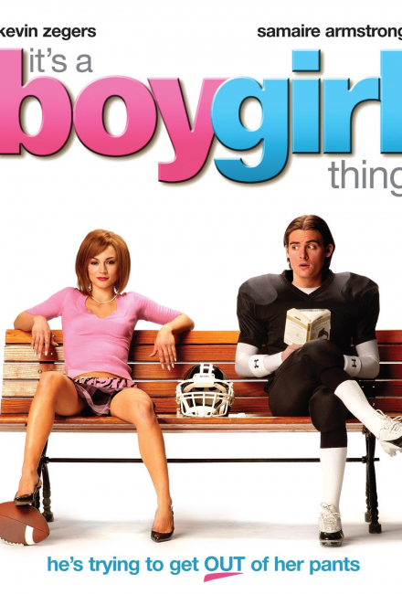 Мальчик в девочке (2006)