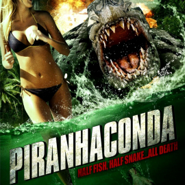 Пираньяконда (2012)